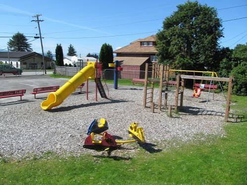 Public Playgrounds Renovation