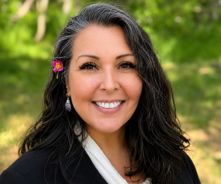 Meda Dewitt, Nonpartisan Candidate for Alaska Governor