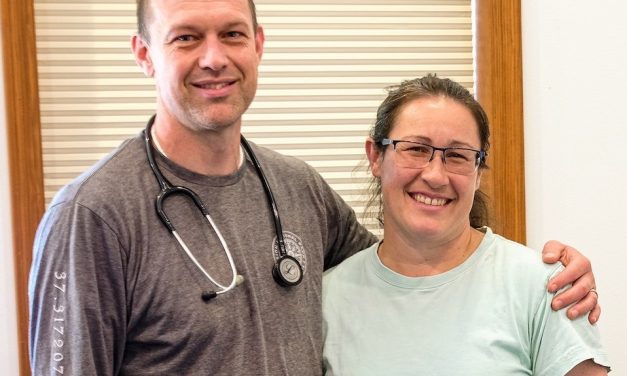Dr. Harrison to open independent practice at home