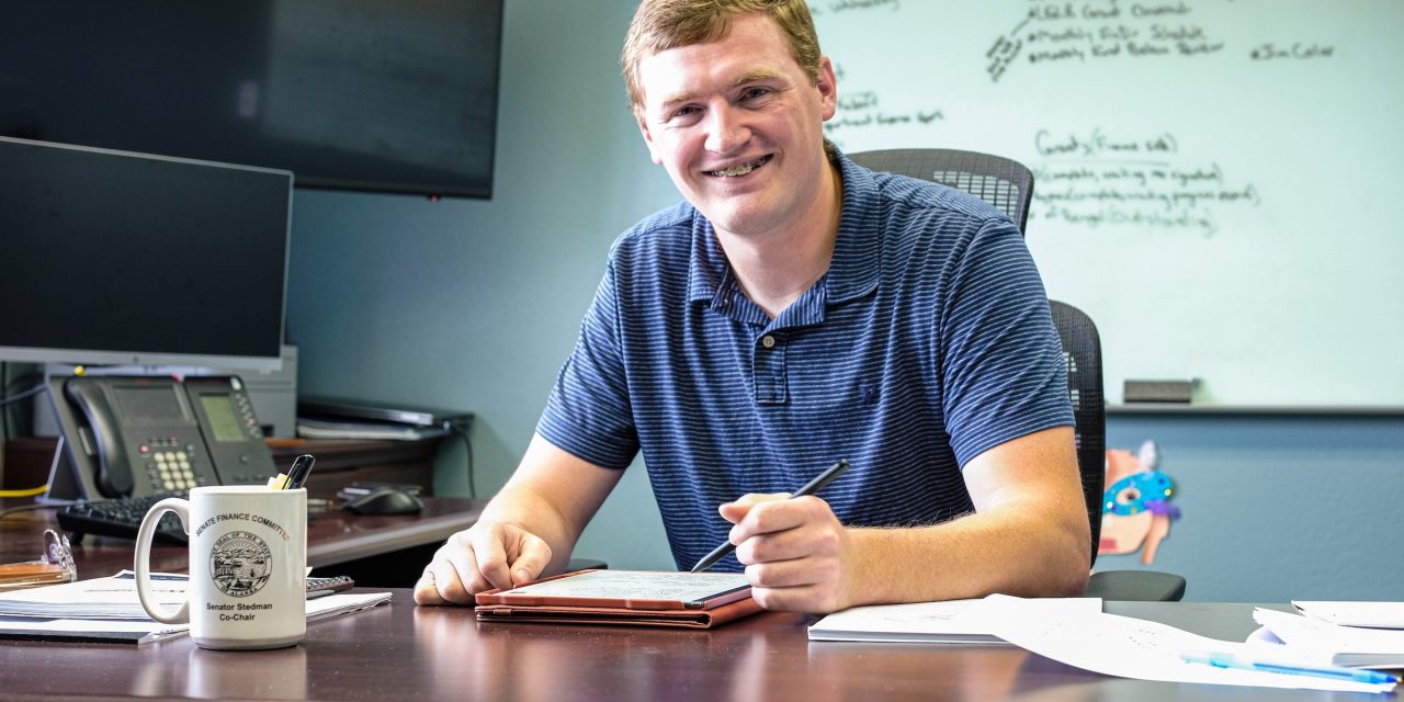 Marshall steps into role of finance director