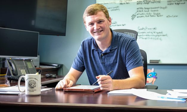Marshall steps into role of finance director