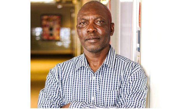 School District welcomes Clemence Hwayire