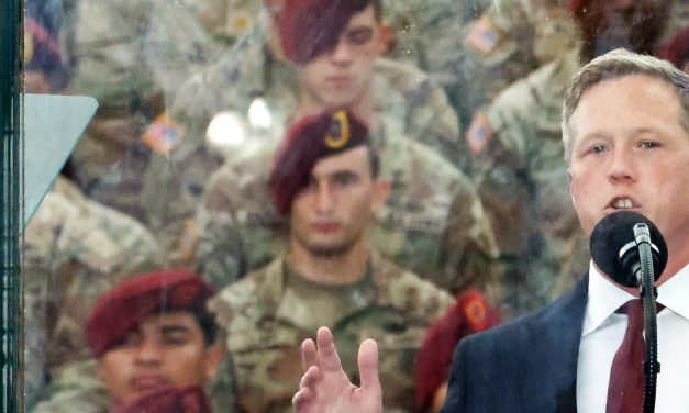 Army Secretary Dan Driscoll is stepping down, White House says