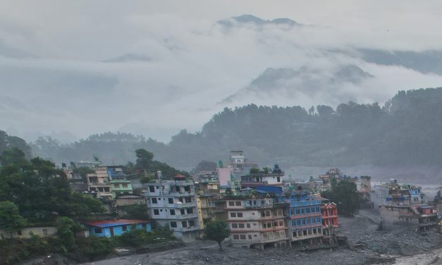 Nepal’s hesitance to accept foreign help for flood relief under scrutiny