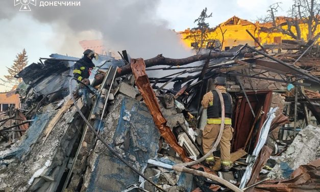 Russia’s jet-powered drones bring empty Kyiv supermarket shelves and rattle Ukrainians