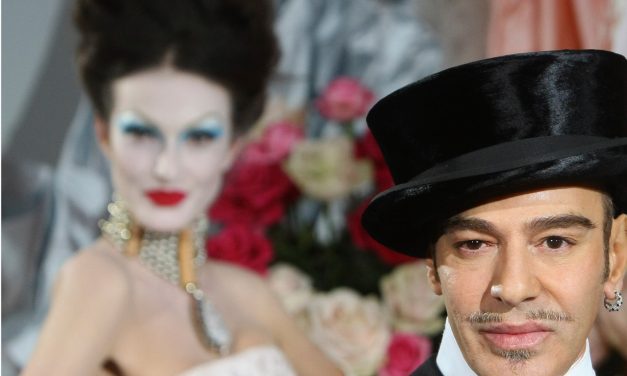 Amid backlash, museum cancels planned Met Gala exhibit on fashion designer John Galliano