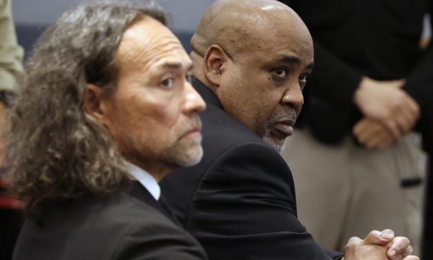 Jury convicts a man of first-degree murder for the 1996 killing of rap icon Tupac Shakur