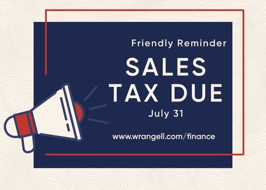 Delinquent Sales Tax Proposal
