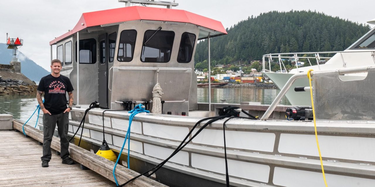 Muddy Water Adventures adds 52′ of cargo capacity
