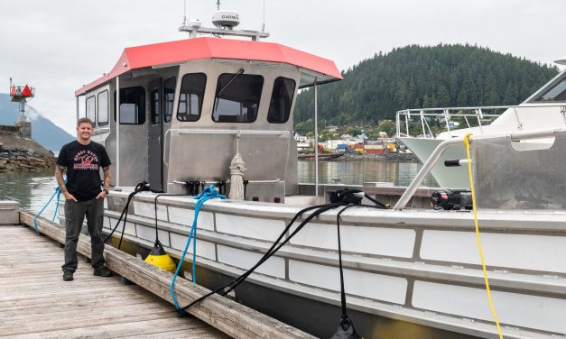 Muddy Water Adventures adds 52′ of cargo capacity