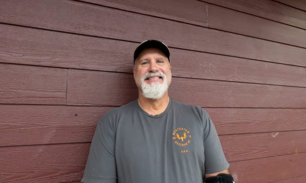 John Yeager 2026 borough assembly candidate