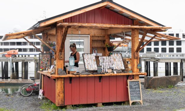 Cruise ships bring visitors and revenue to Wrangell