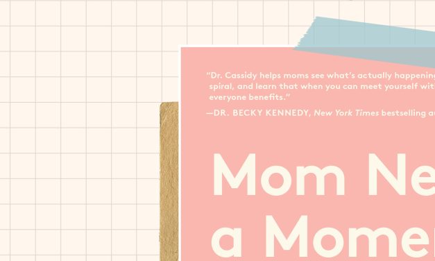 Mom! Mom! MOM! 3 ways to stay calm in stressful parenting moments