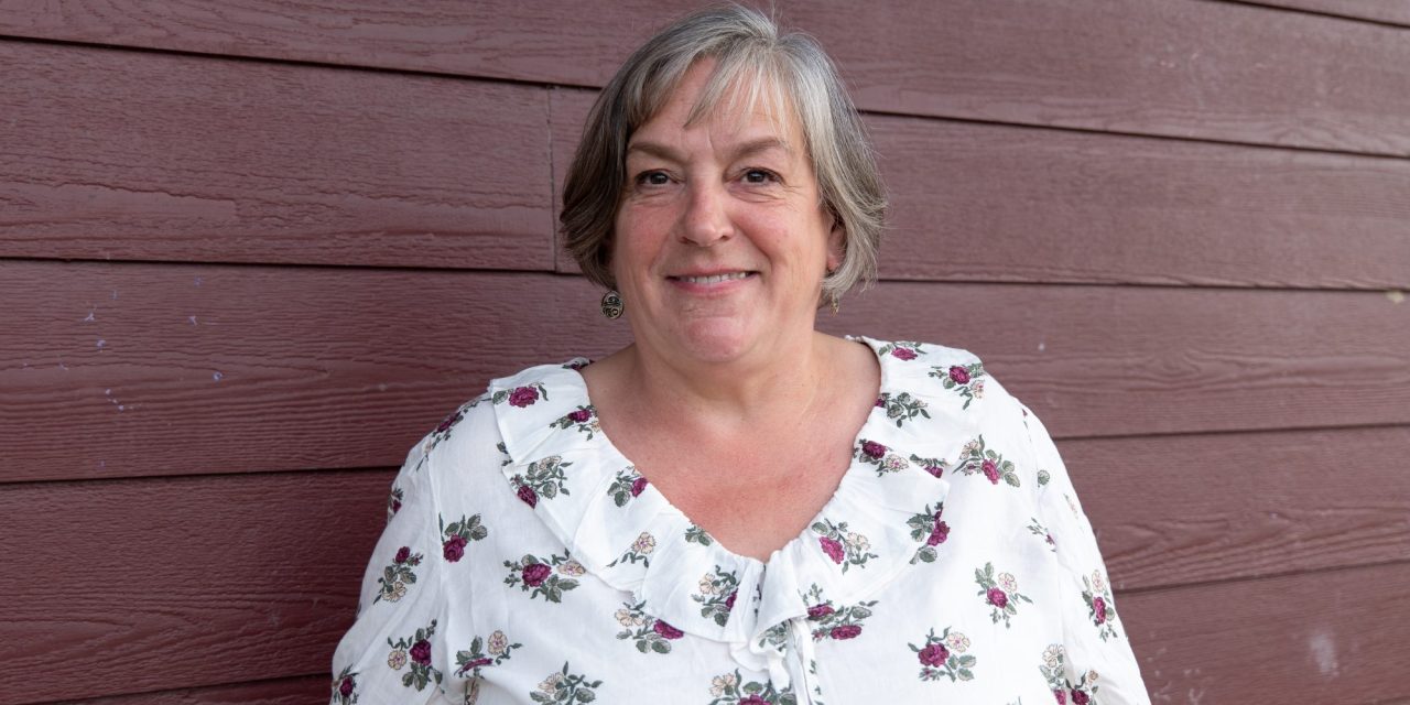 LaDonna Botsford 2026 borough assembly candidate