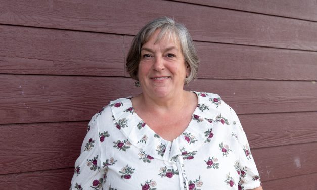 LaDonna Botsford 2026 borough assembly candidate