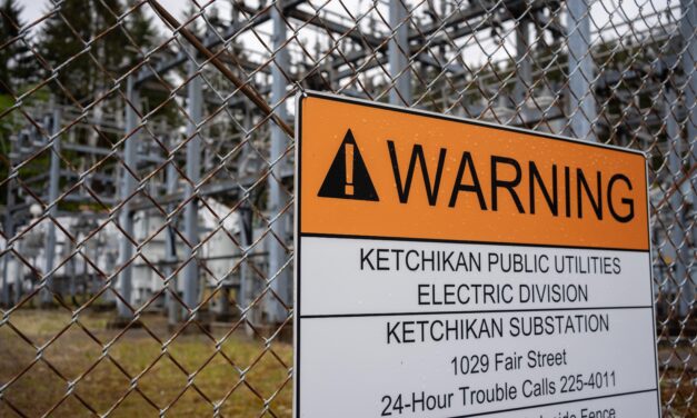 Ketchikan ballot measure asks to authorize spending powers for electric upgrades