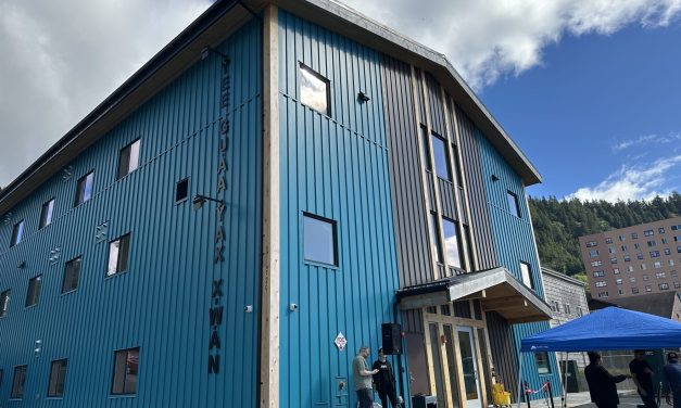 KIC opens supportive housing for elders