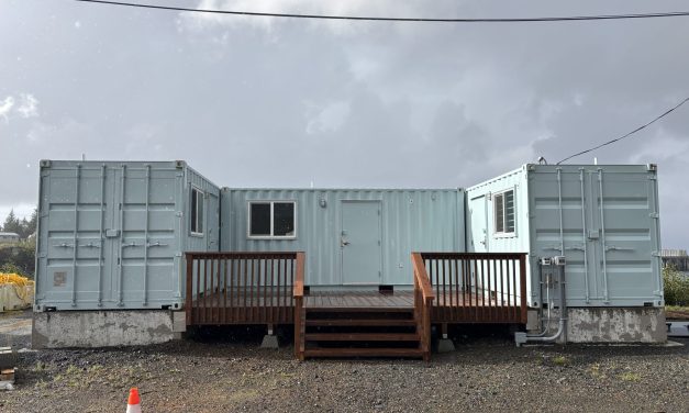 Metlakatla Indian Community constructs new shellfish testing lab