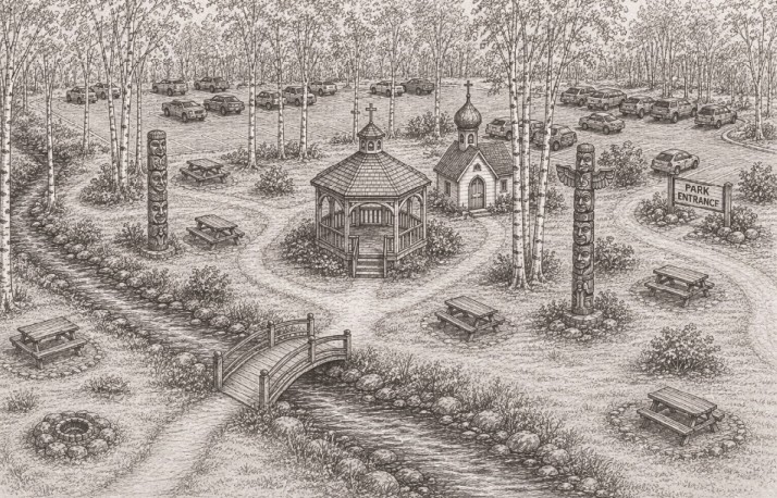WRG Assebly votes to donate 2.7 acres of borough-owned land to WCA for construction of a memorial park