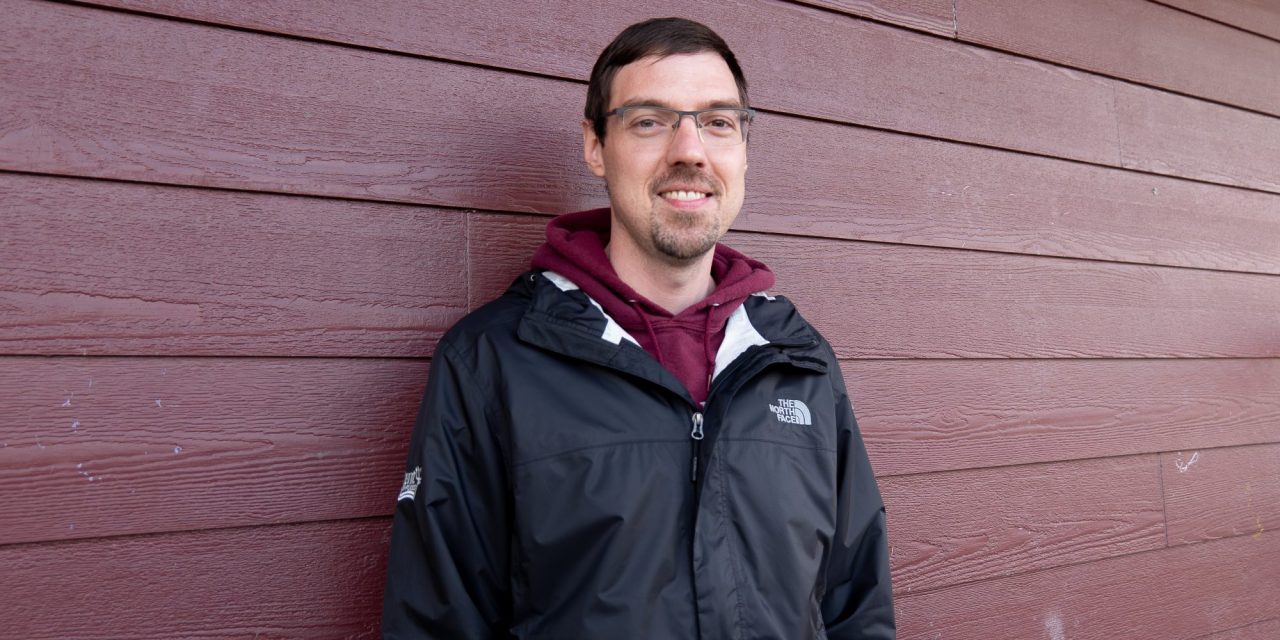 Phillip Mach 2026 borough assembly candidate