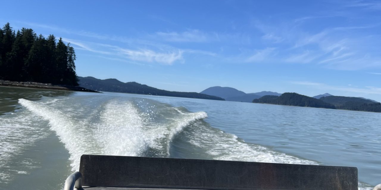 Final results for Wrangell fish derby !