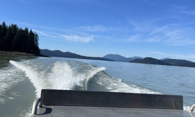 Final results for Wrangell fish derby !
