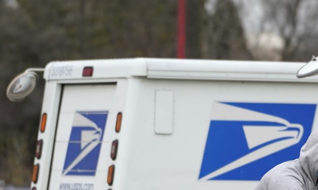 Poll: Trust in the U.S. Postal Service delivering mail-in ballots on time has fallen
