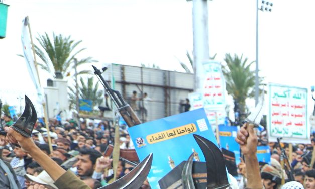 Saudi Arabia says Houthis tried to attack its capital