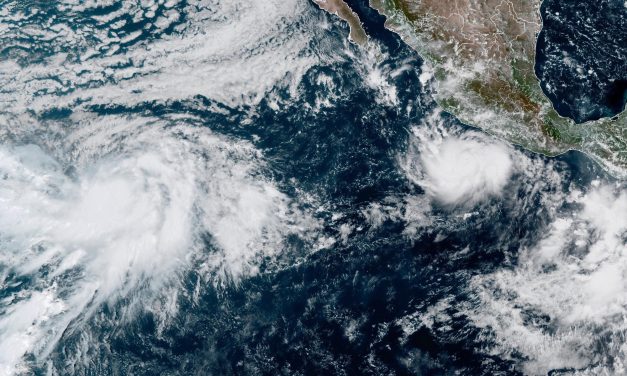 Category 5 Hurricane Polo is ‘one of the strongest storms ever’
