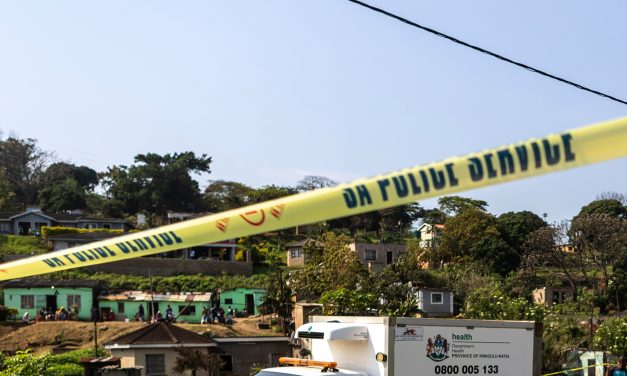 South Africa reels from spate of mass shootings that killed 38 people in a week