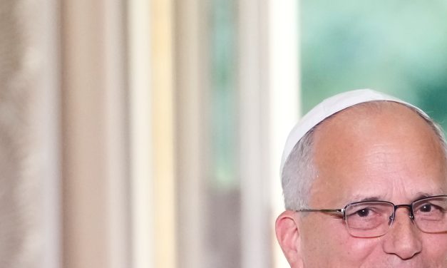 Pope Leo warns a ‘paradise of machines’ could undermine humanity on his France visit