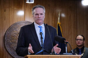 Gov. Dunleavy lifts freeze on state government hiring, new regulations and worker travel