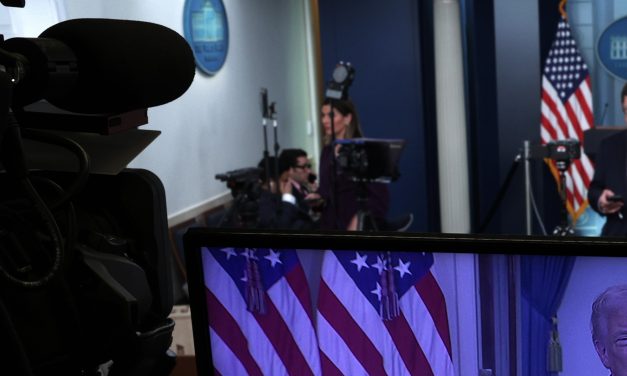 White House launches ‘Trump TV’ after ban on major news outlets