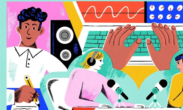 How the NPR College Podcast Challenge changed lives