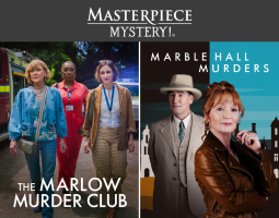 Be Among the First to See PBS Mystery Premieres in Wasilla | Sept. 4