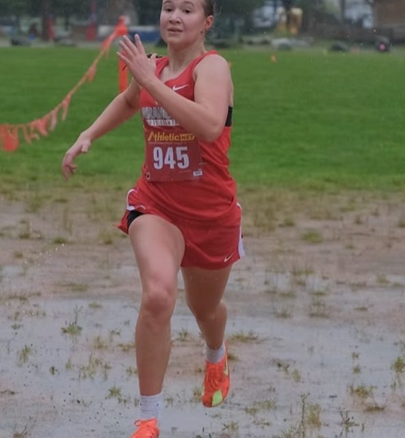 Wrangell Wolves are on the run!
