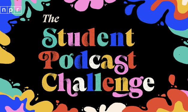 The moment you’ve been waiting for: America’s best student podcasts