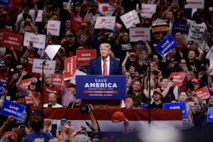 Vice President Vance to visit Fairbanks on Monday, Trump expected in Alaska later this month