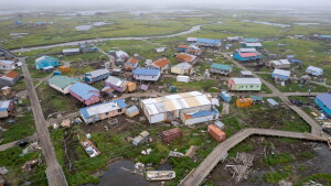 Kipnuk’s rebuild nears new milestone a year after Halong, but its long-term future remains hazy