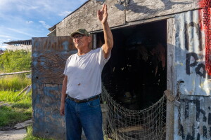 Pollock industry, Senate race and culture collide in a fight over fish