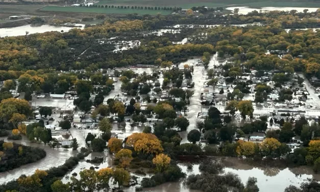 Southwest flood damage estimates are hundreds of millions for New Mexico alone