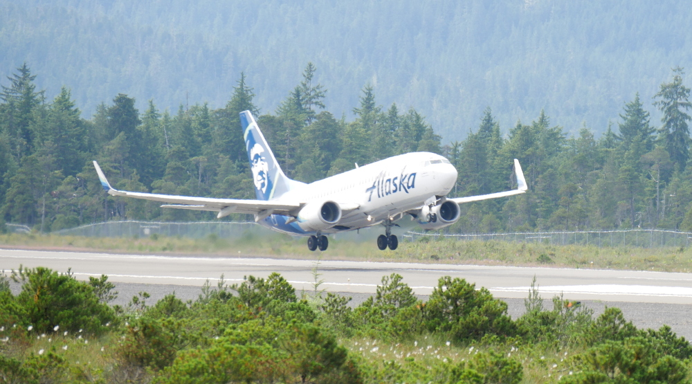 Flight grounded in Wrangell after engine failure