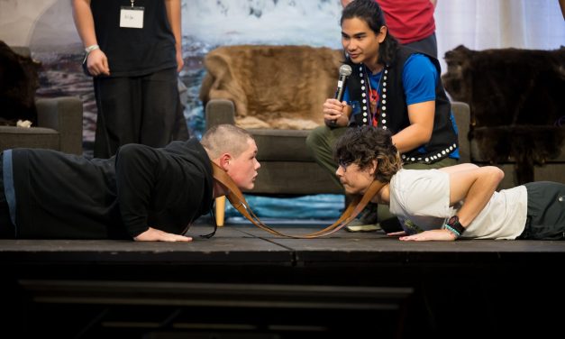 NYO coaches and athletes in Alaska seek to spread the sport