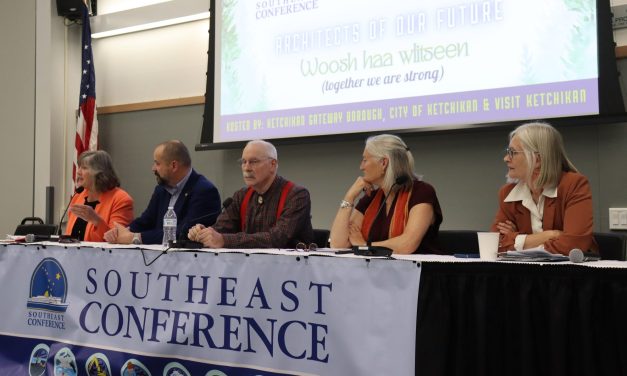 Education funding, capital investments dominate Ketchikan legislative forum