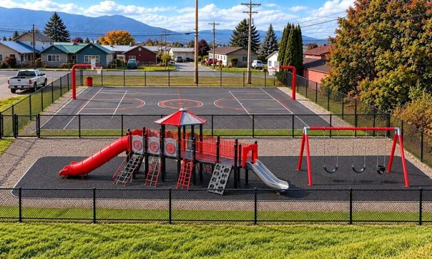Kyle Angerman Playground scheduled for renovation this spring