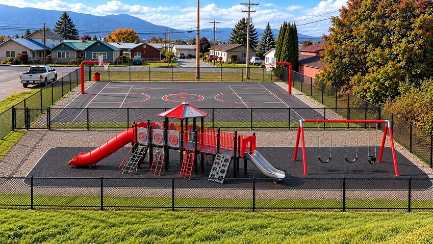 Kyle Angerman Playground scheduled for renovation this spring