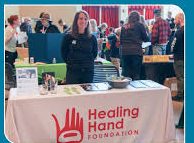 Annual Health Fair Saturday, Oct. 17