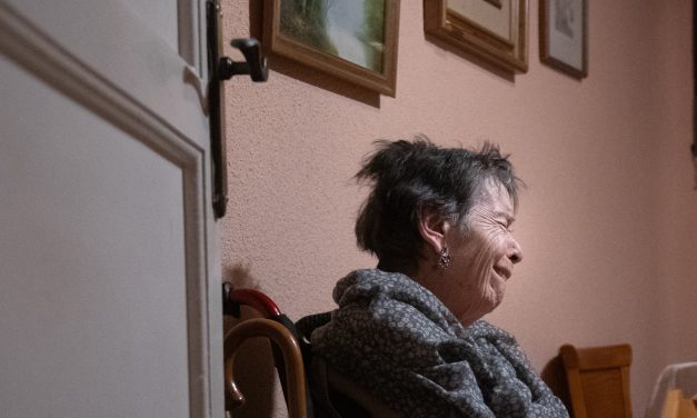 Maricarmen, the 87-year-old woman whose eviction shook Spain, has died