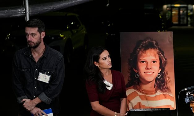 ‘We could all hear her breathing’: Witnessing the failed execution of Christa Pike