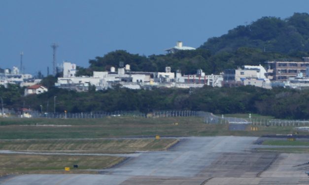 U.S. Marine arrested for alleged murder of a woman in Okinawa, Japan